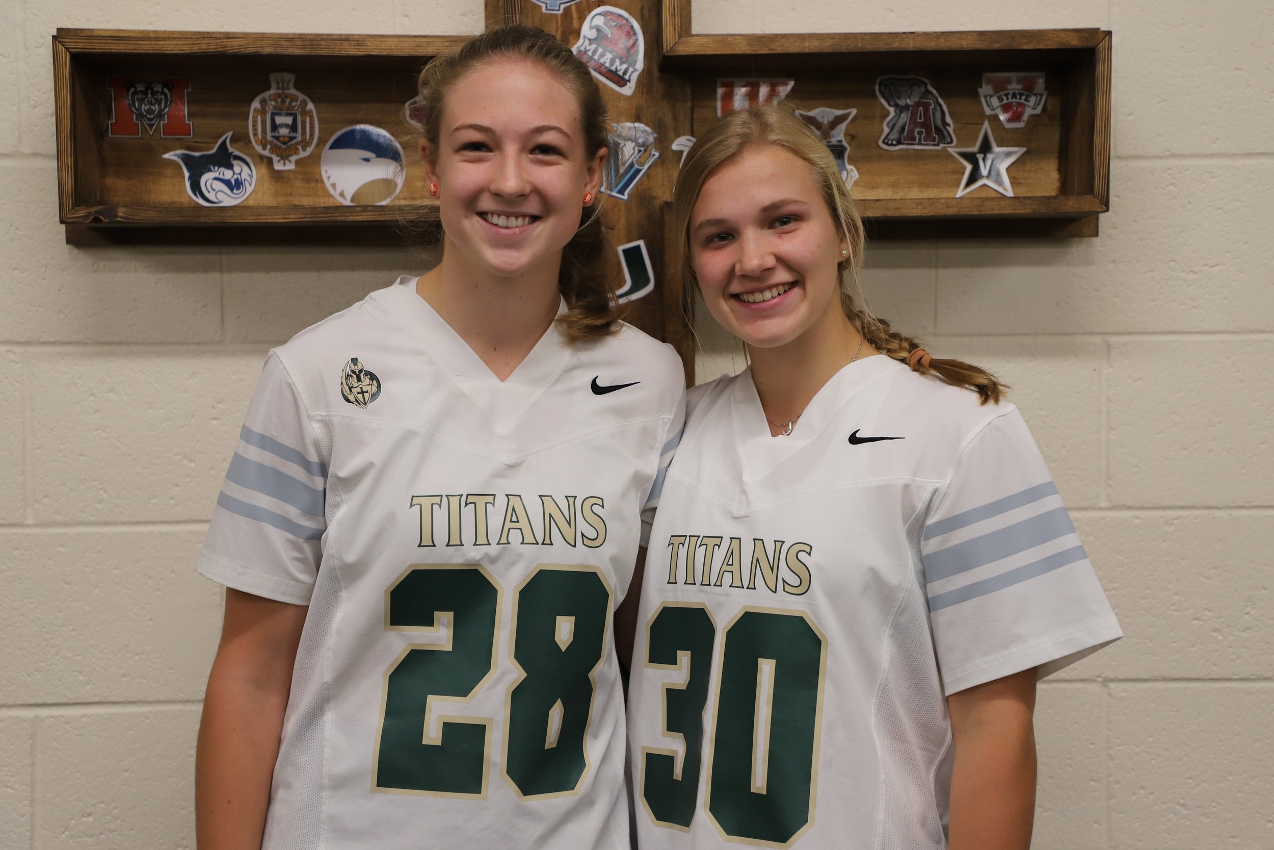 Flag Football Players of the Week: Blessed Trinity's Julia Geis